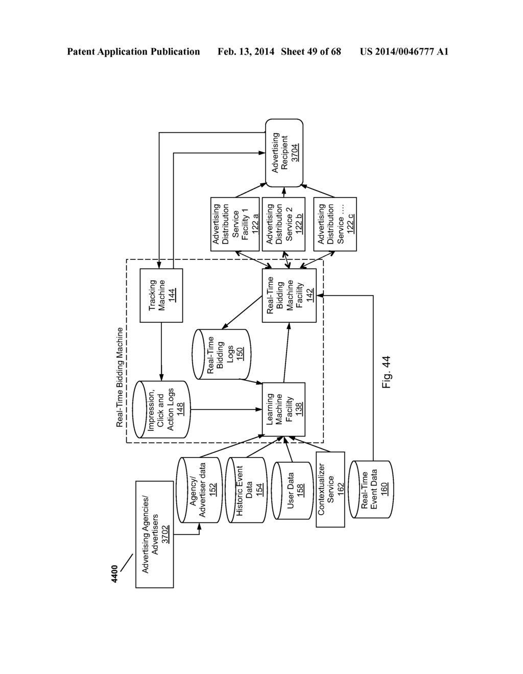 METHODS AND SYSTEMS FOR USING CONSUMER ALIASES AND IDENTIFIERS - diagram, schematic, and image 50