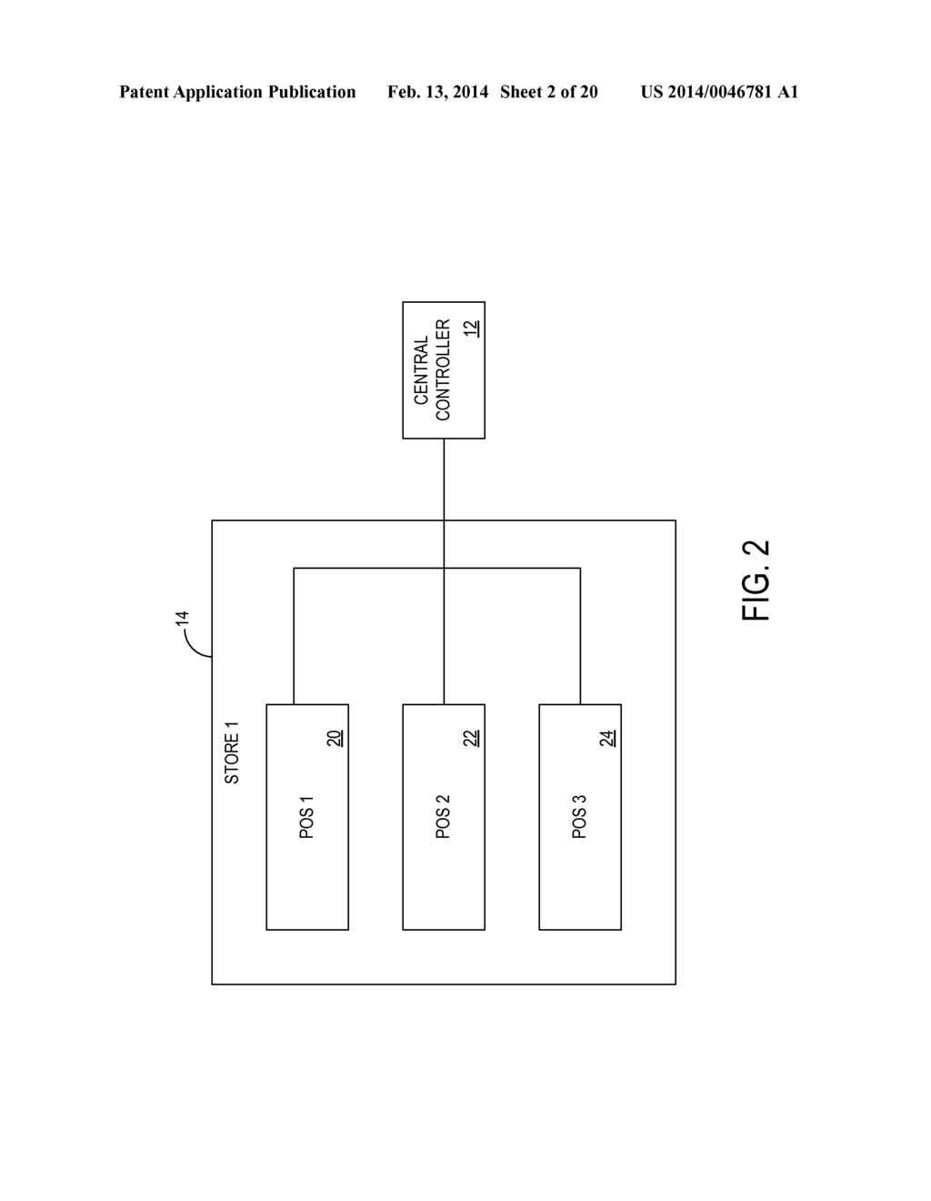 METHOD AND APPARATUS FOR PROVIDING AND PROCESSING INSTALLMENT PLANS AT A     TERMINAL - diagram, schematic, and image 03