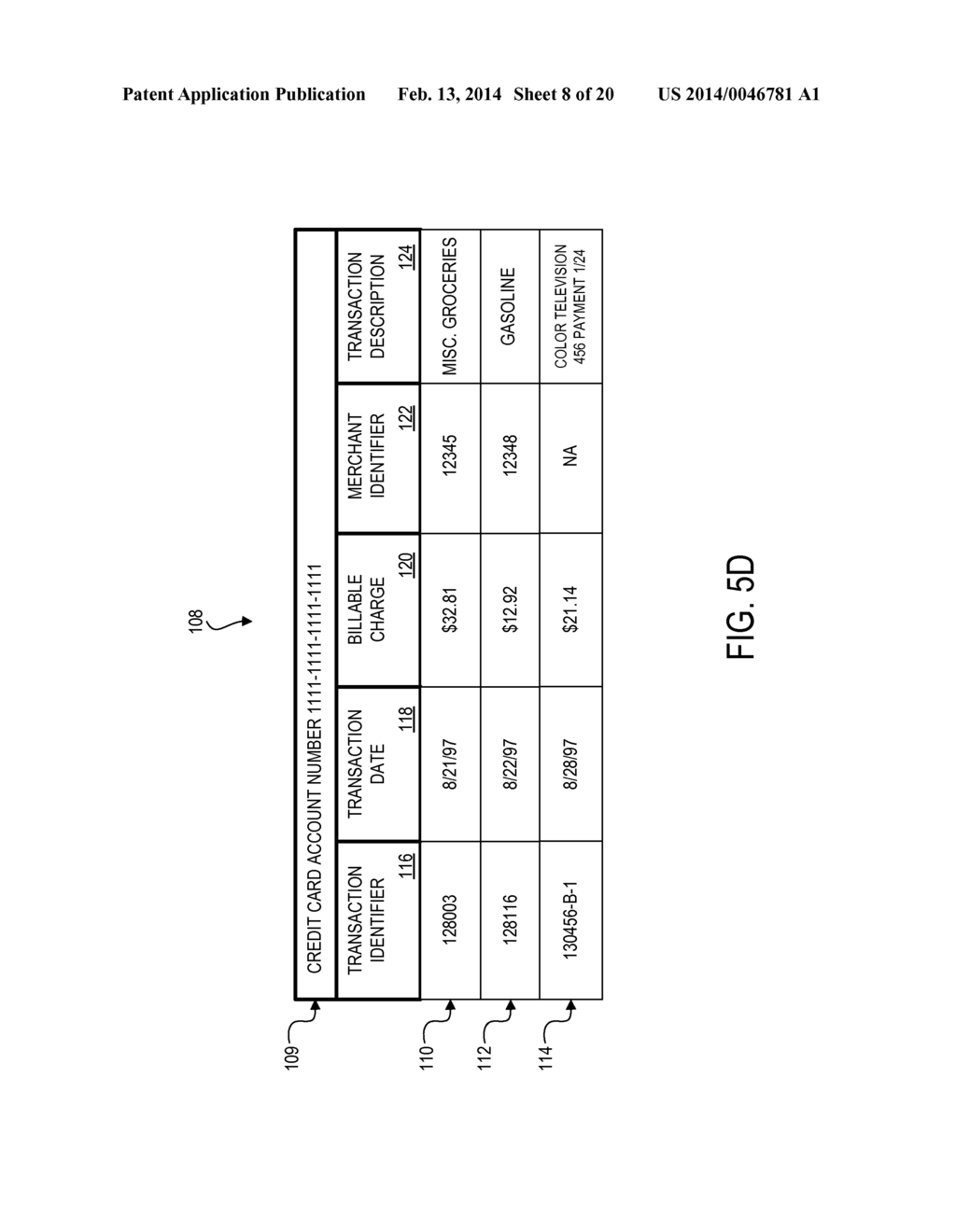 METHOD AND APPARATUS FOR PROVIDING AND PROCESSING INSTALLMENT PLANS AT A     TERMINAL - diagram, schematic, and image 09