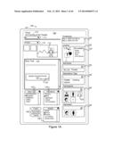 SYSTEMS AND METHODS FOR COLLABORATIVE STORYTELLING IN A VIRTUAL SPACE diagram and image