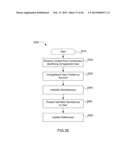 SYSTEMS AND METHODS FOR COLLABORATIVE STORYTELLING IN A VIRTUAL SPACE diagram and image