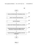 METHOD FOR IMPROVING MOBILE NETWORK PERFORMANCE VIA AD-HOC PEER-TO-PEER     REQUEST PARTITIONING diagram and image