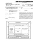 SYSTEM AND METHOD FOR EMULATING A DESIRED NETWORK CONFIGURATION IN A CLOUD     COMPUTING SYSTEM diagram and image