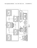 SYSTEM AND METHOD FOR EMULATING A DESIRED NETWORK CONFIGURATION IN A CLOUD     COMPUTING SYSTEM diagram and image