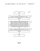 SYSTEM AND METHOD FOR EMULATING A DESIRED NETWORK CONFIGURATION IN A CLOUD     COMPUTING SYSTEM diagram and image