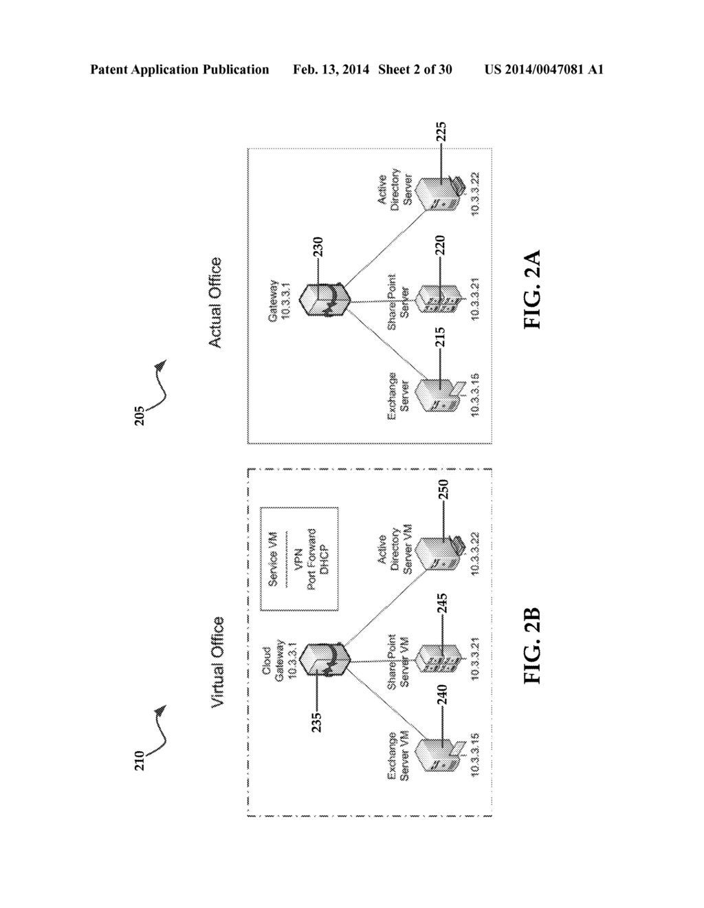 CLOUD-BASED VIRTUAL MACHINES AND OFFICES - diagram, schematic, and image 03