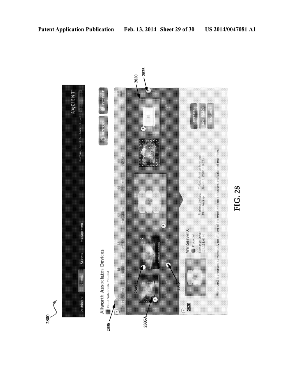 CLOUD-BASED VIRTUAL MACHINES AND OFFICES - diagram, schematic, and image 30