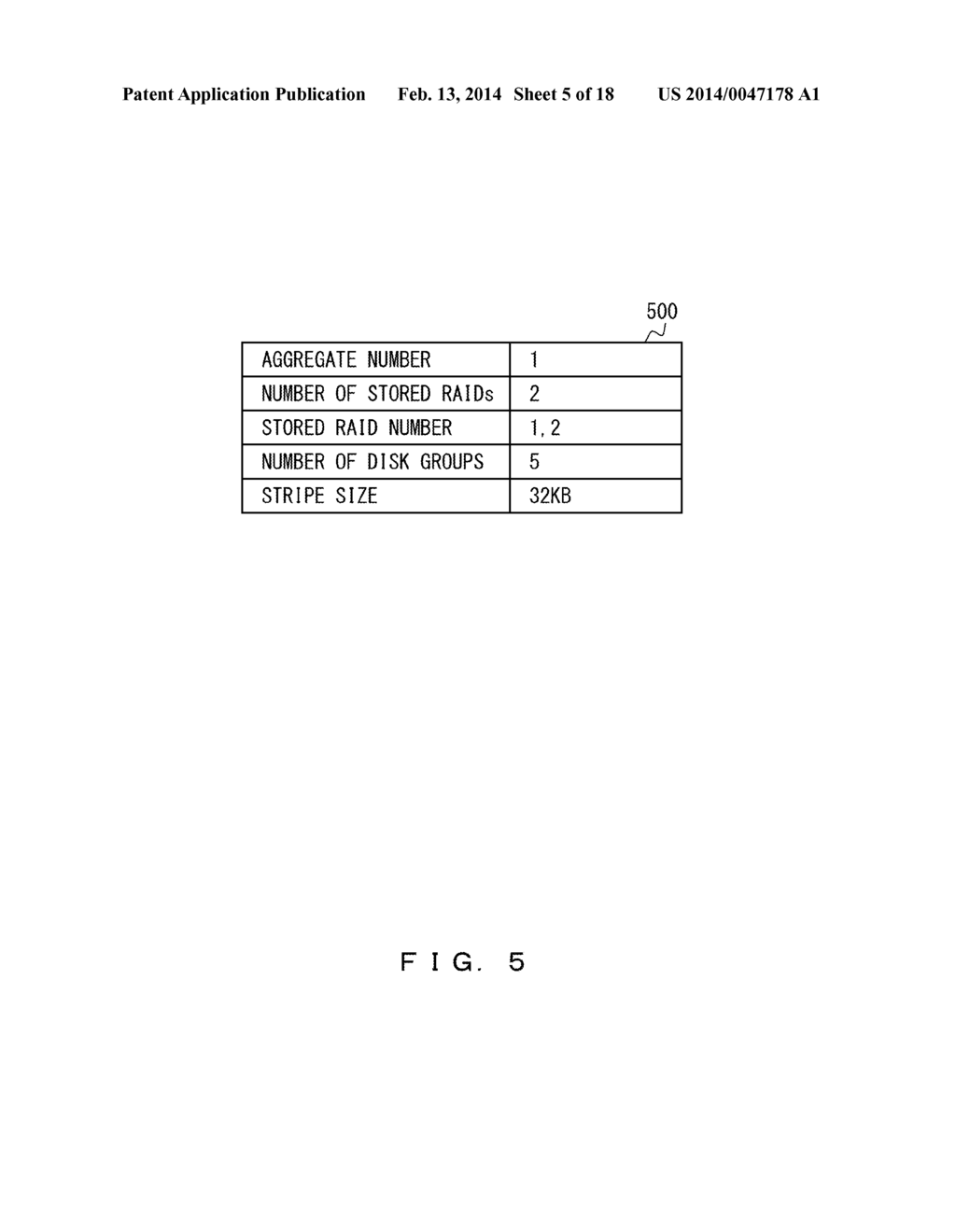 STORAGE SYSTEM AND STORAGE CONTROL METHOD - diagram, schematic, and image 06