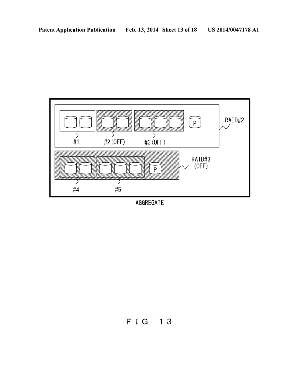 STORAGE SYSTEM AND STORAGE CONTROL METHOD - diagram, schematic, and image 14