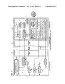 DATA RECORDING DEVICE, AND METHOD OF PROCESSING DATA RECORDING DEVICE diagram and image