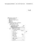 SYSTEMS AND METHODS FOR CREATING APPLICATION INTERFACES FOR FORMING AND     SOLVING PROBLEMS IN A MODELING SYSTEM diagram and image