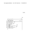 SYSTEMS AND METHODS FOR CREATING APPLICATION INTERFACES FOR FORMING AND     SOLVING PROBLEMS IN A MODELING SYSTEM diagram and image