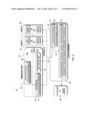 RESOURCE MANAGEMENT USING RELIABLE AND EFFICIENT DELIVERY OF APPLICATION     PERFORMANCE INFORMATION IN A CLOUD COMPUTING SYSTEM diagram and image