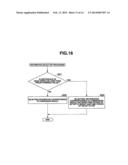 INFORMATION NOTIFICATION APPARATUS THAT NOTIFIES INFORMATION OF DATA OF     MOTION diagram and image