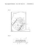 SLIM TYPE OPTICAL DISC DRIVE diagram and image