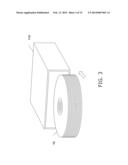 DISK-SHAPED INFORMATION RECORDING MEDIUM, DISK CARTRIDGE, AND INFORMATION     RECORDING/REPRODUCING APPARATUS diagram and image