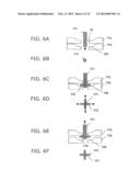 DISK-SHAPED INFORMATION RECORDING MEDIUM, DISK CARTRIDGE, AND INFORMATION     RECORDING/REPRODUCING APPARATUS diagram and image