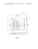 PROGRAM GUIDE SYSTEM WITH COMBINATION CATEGORY SEARCH diagram and image