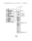 LOCALLY STORED CONTENT PREVIEWS: REPRESENTATIVE OF PROGRAMMING CONTENT IN     AN ELECTRONIC PROGRAMMING GUIDE THROUGH A GRAPHIC IMAGE ACCESSED FROM THE     HARD DRIVE OF A SET TOP BOX diagram and image