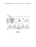 LOCALLY STORED CONTENT PREVIEWS: REPRESENTATIVE OF PROGRAMMING CONTENT IN     AN ELECTRONIC PROGRAMMING GUIDE THROUGH A GRAPHIC IMAGE ACCESSED FROM THE     HARD DRIVE OF A SET TOP BOX diagram and image