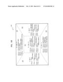 THREE-DIMENSIONAL ELECTRONIC PROGRAMMING GUIDE PROVIDING APPARATUS AND     METHOD diagram and image