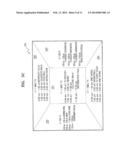 THREE-DIMENSIONAL ELECTRONIC PROGRAMMING GUIDE PROVIDING APPARATUS AND     METHOD diagram and image