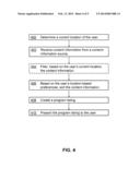 LOCATION-BASED PROGRAM LISTING diagram and image