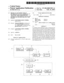 BROADCAST TRANSPORT STREAM DISTRIBUTION SYSTEM, AND BROADCAST TRANSPORT     STREAM DISTRIBUTION APPARATUS, USER TERMINAL DEVICE AND DISTRIBUTION     METHOD FOR USE IN THE SYSTEM diagram and image