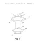 BATHROOM WASHING APPARATUS WITH PLURAL BASINS AND INTEGRATED WATERFLOW     FEATURES diagram and image