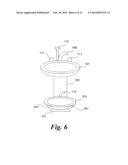 BATHROOM WASHING APPARATUS WITH PLURAL BASINS AND INTEGRATED WATERFLOW     FEATURES diagram and image