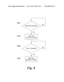 BATHROOM WASHING APPARATUS WITH PLURAL BASINS AND INTEGRATED WATERFLOW     FEATURES diagram and image