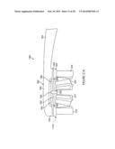 ORAL CARE IMPLEMENT HAVING ONE OR MORE MOVING SECTIONS diagram and image