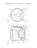 SUCTION CLEANER diagram and image