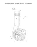 UPRIGHT VACUUM WITH AN AUTOMATED DIVERTER VALVE diagram and image