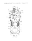 CYCLONIC SEPARATOR diagram and image