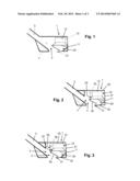 VACUUM CLEANING DEVICE diagram and image