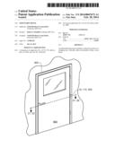 ADJUSTABLE HINGE diagram and image