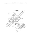 ADJUSTABLE HINGE diagram and image