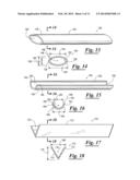 FLORAL STEM SUPPORTS FORMED OF HOLLOW WIRE AND METHODS OF USE THEREOF diagram and image