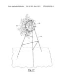 FLORAL STEM SUPPORTS FORMED OF HOLLOW WIRE AND METHODS OF USE THEREOF diagram and image