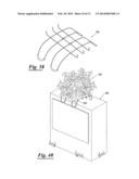 FLORAL STEM SUPPORTS FORMED OF HOLLOW WIRE AND METHODS OF USE THEREOF diagram and image