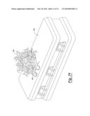 FLORAL STEM SUPPORTS FORMED OF HOLLOW WIRE AND METHODS OF USE THEREOF diagram and image