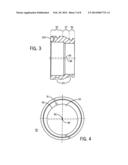 Adjustable Flush System diagram and image