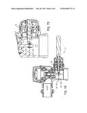 Adjustable Flush System diagram and image