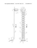 Back-Loading Product Dispensing Hook diagram and image