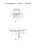 Back-Loading Product Dispensing Hook diagram and image