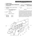 Grip for a Slide of a Semiautomatic Firearm diagram and image