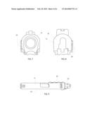 Grip for a Slide of a Semiautomatic Firearm diagram and image