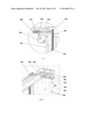 MOTORIZED CLOSURE ASSEMBLY diagram and image