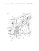 FOLDABLE TRANSPORTABLE STRUCTURE diagram and image